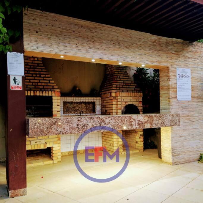 Flat Varandas Ponta Negra-Efm408 Natal Exteriér fotografie