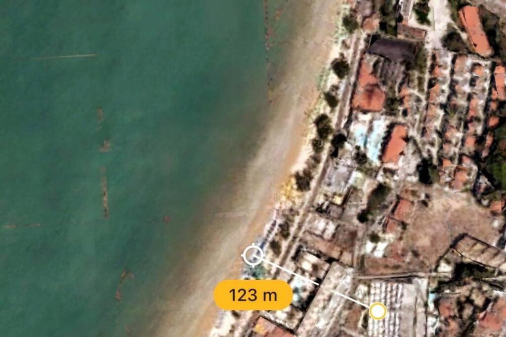 Flat Varandas Ponta Negra-Efm408 Natal Exteriér fotografie