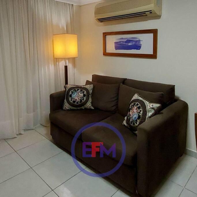 Flat Varandas Ponta Negra-Efm408 Natal Exteriér fotografie